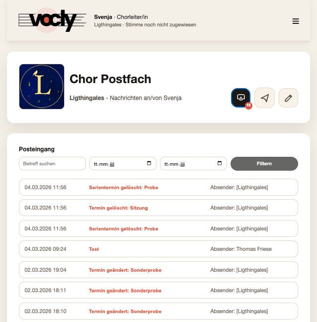 Postfach